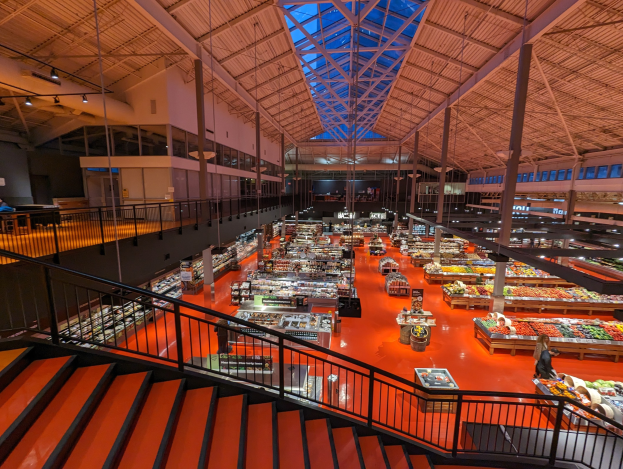 Frisch, regional & vielfältig: Huenfelder Markt Halle 27. - 28.6.26
