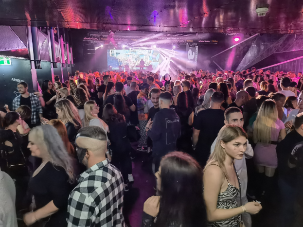 Insolvenzverfahren: Was kommt als nächstes für diesen legendären Disco?