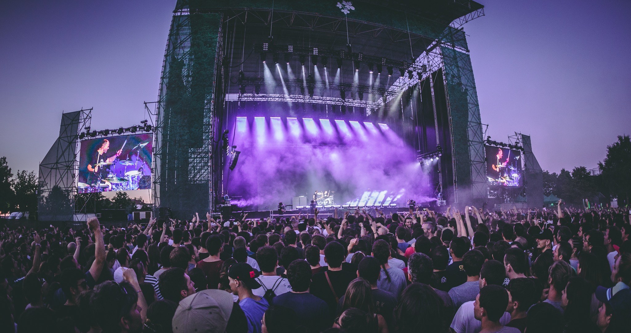 Rush for the Ring: 48,000 Tickets in an Hour for Rock am Ring Sold Out
