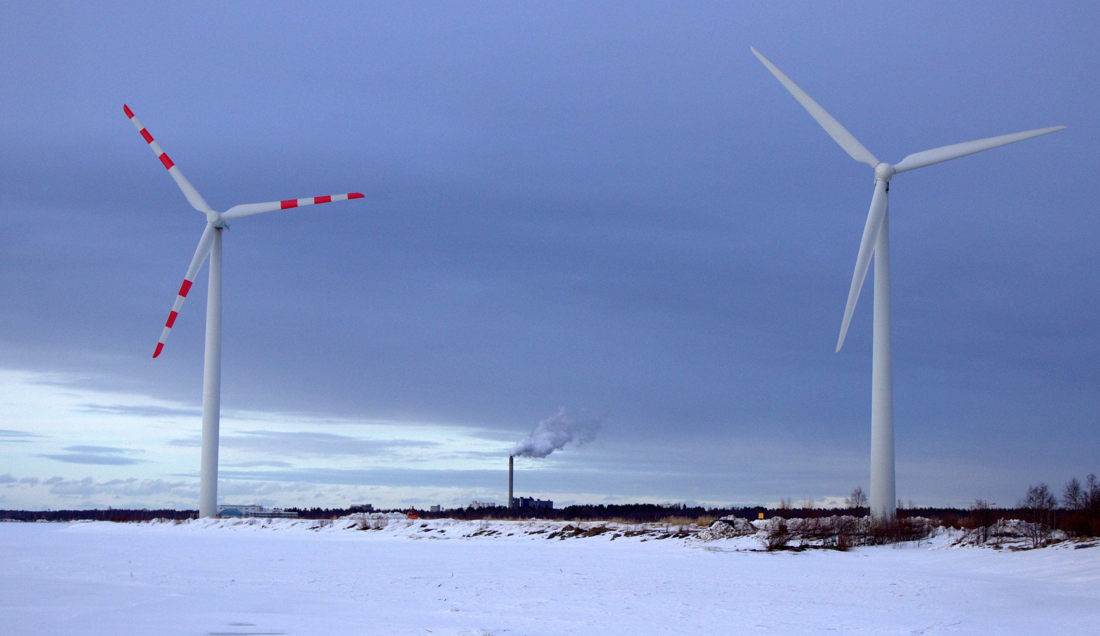 Ab August: Strom direkt aus dem Windpark für das K+S Werra-Werk